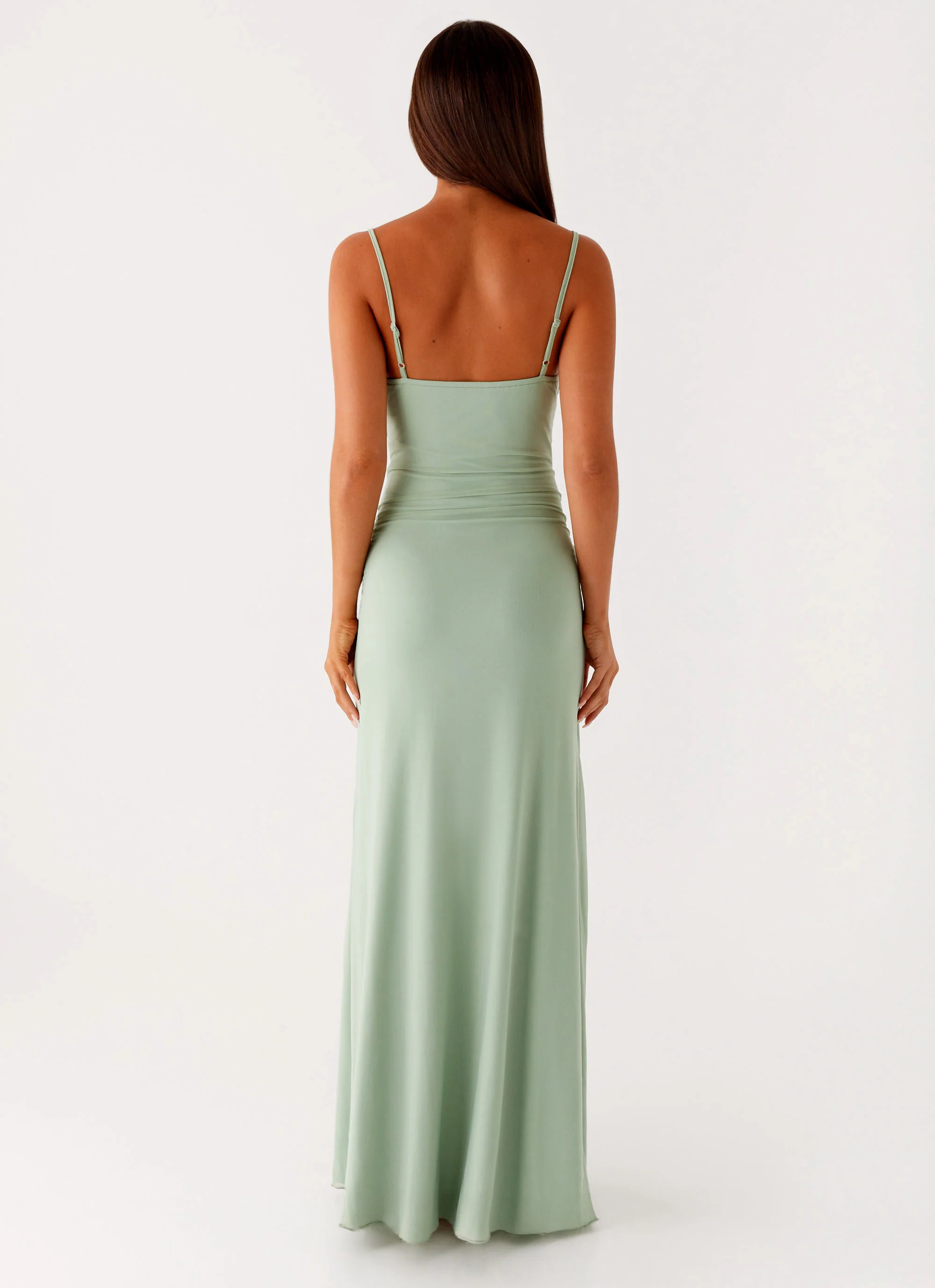Amphi Maxi Dress - Sage