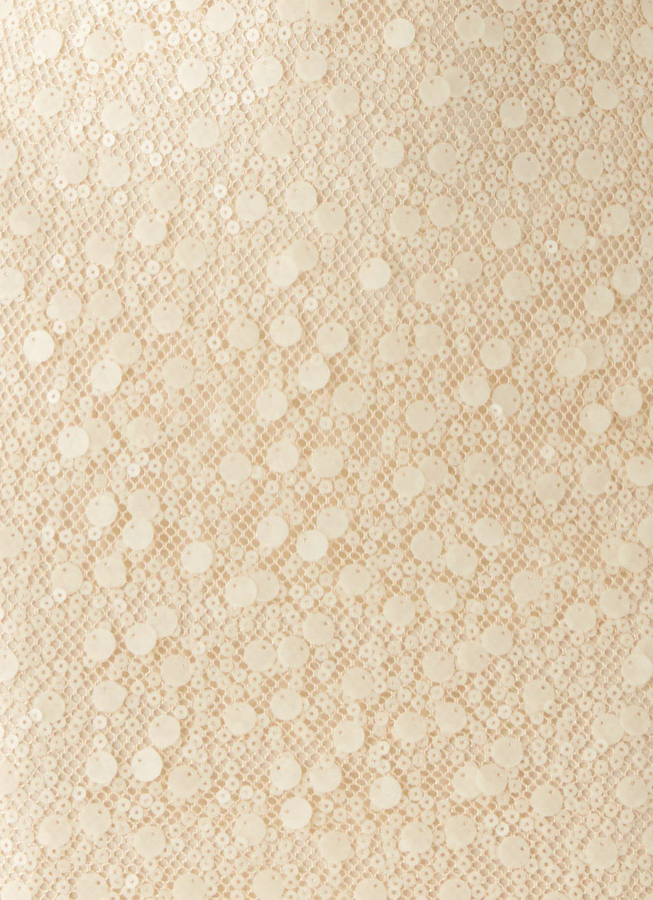 Danali Mini Dress - Yellow