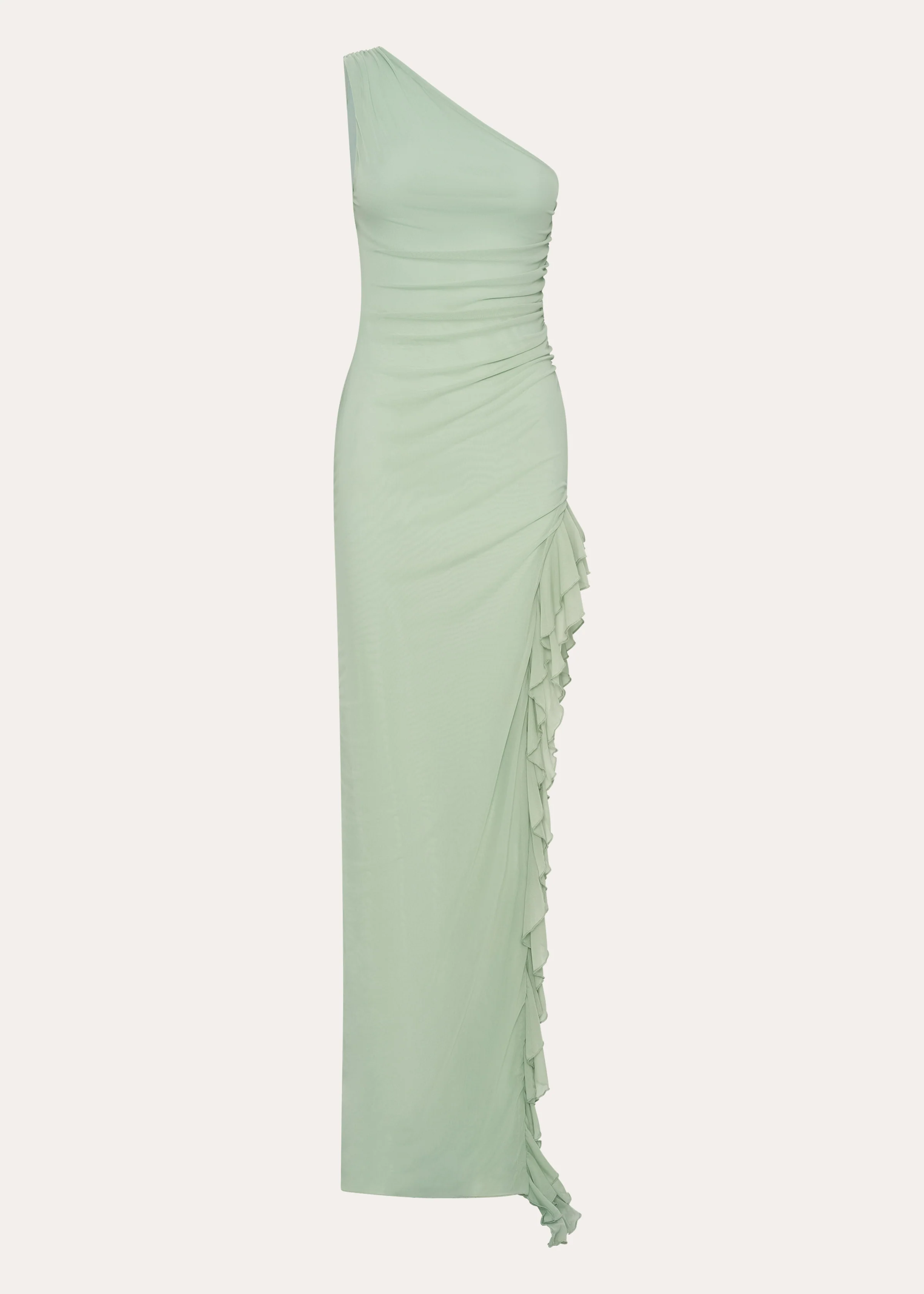 Clarence Maxi Dress - Sage