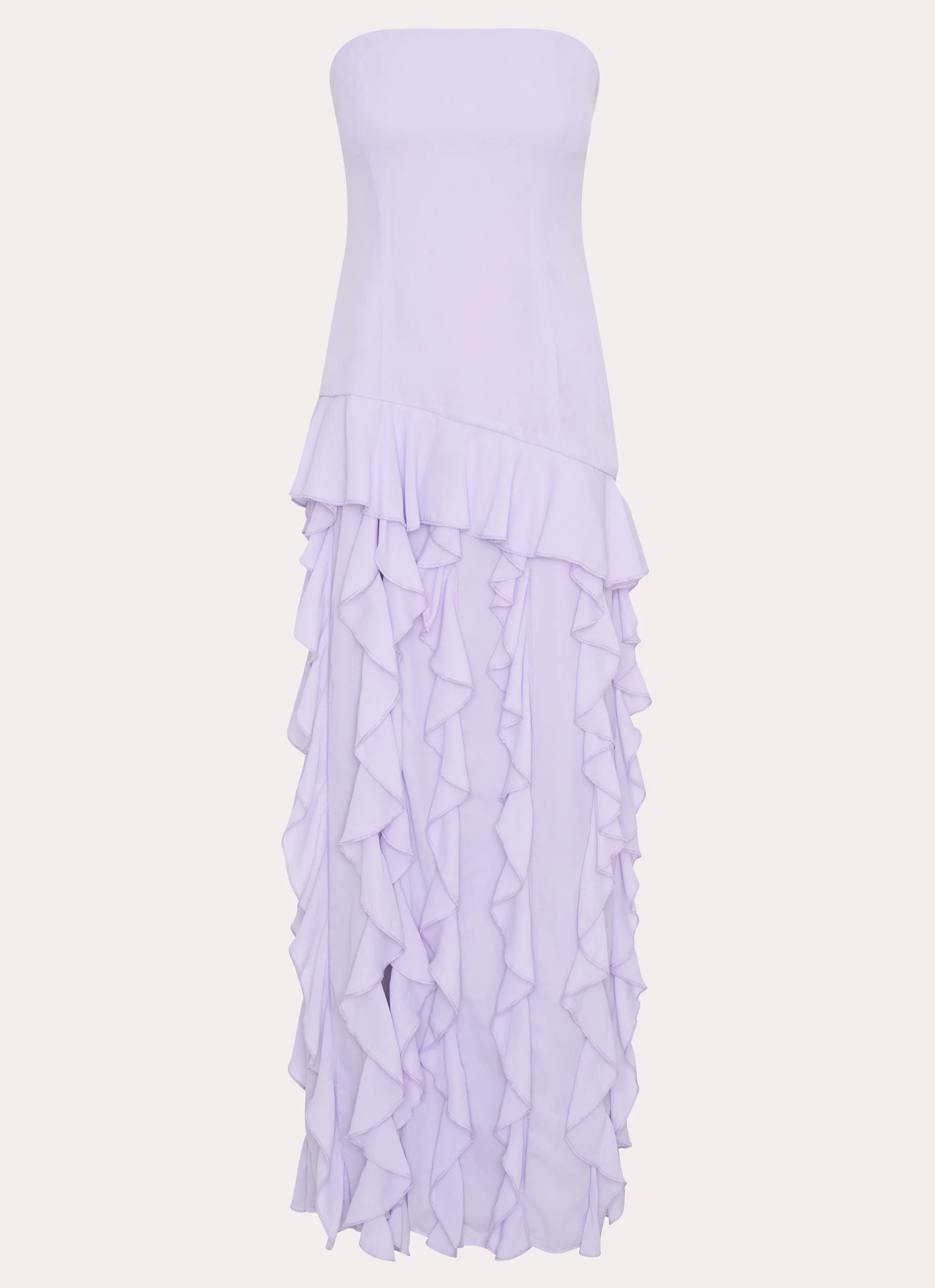 Firefly Maxi Dress - Lilac