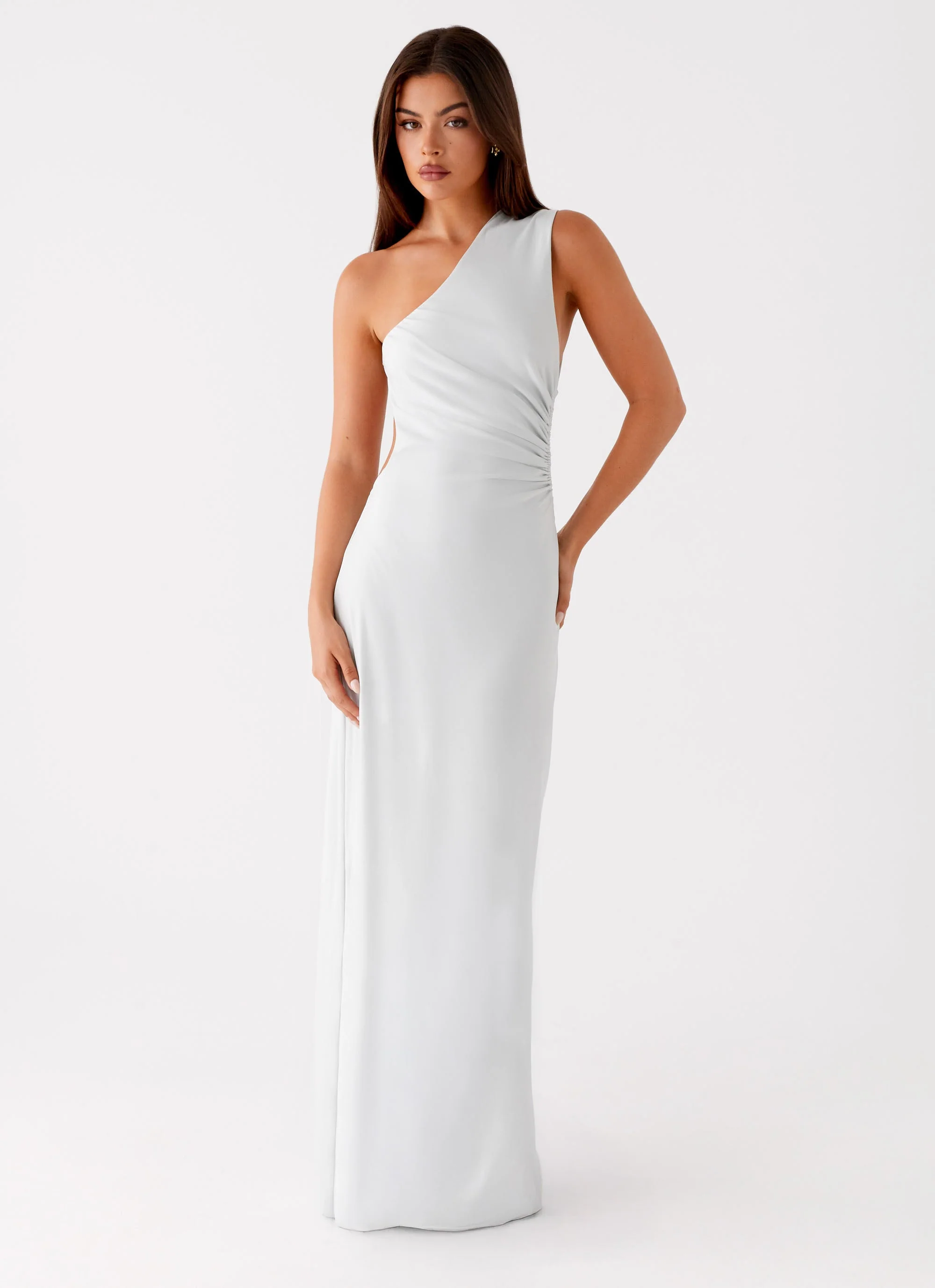 Taurus Maxi Dress - Mint