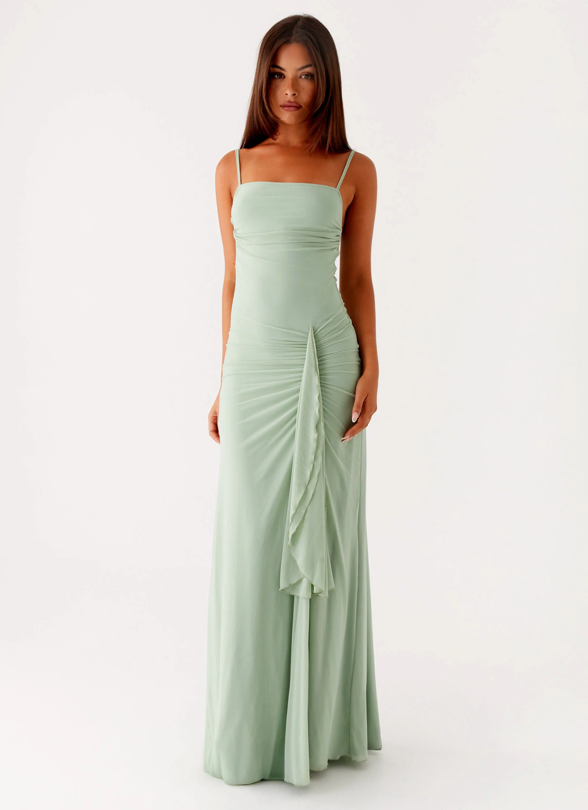 Amphi Maxi Dress - Sage