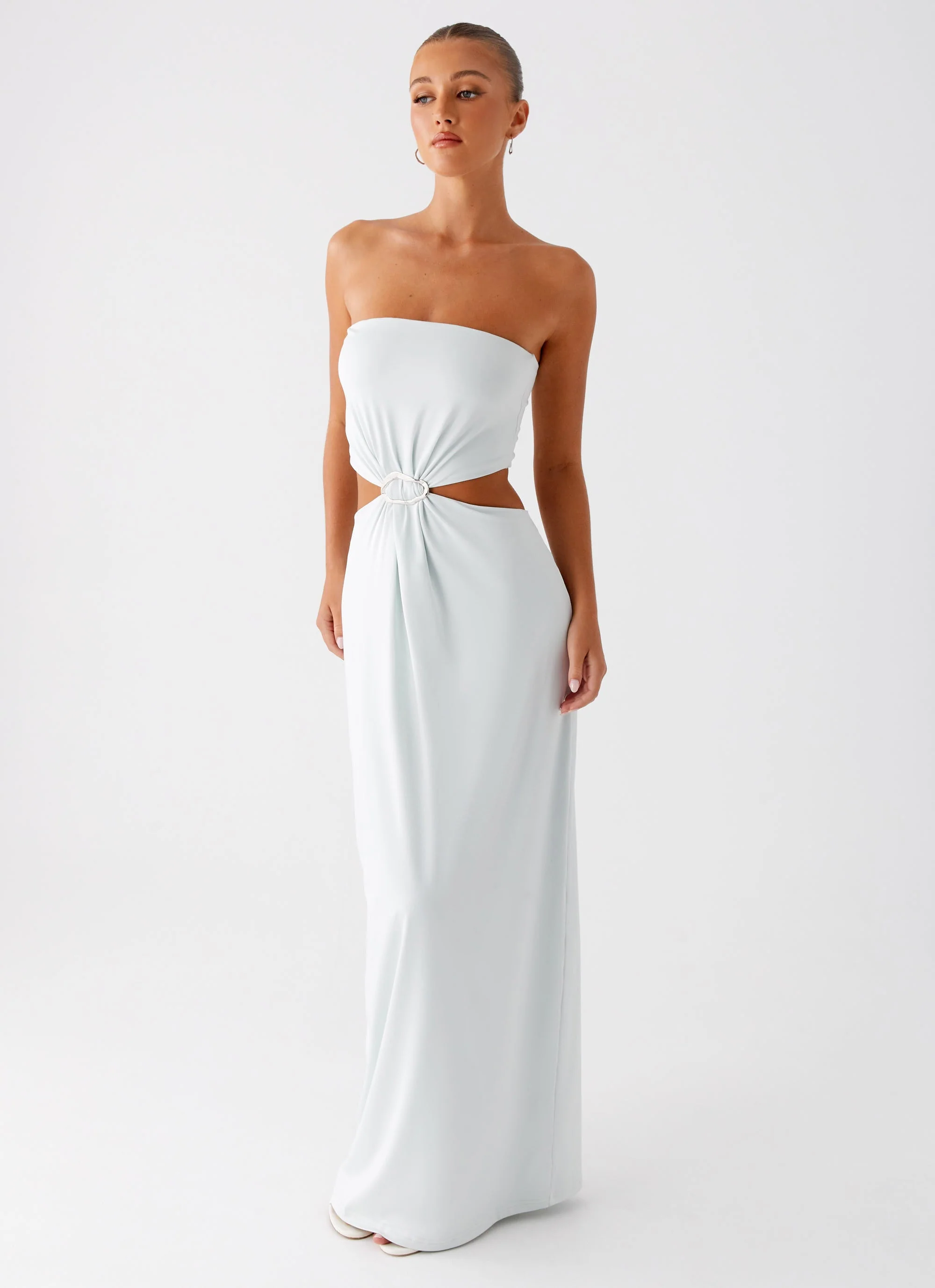 Mayfair Maxi Dress - Mint