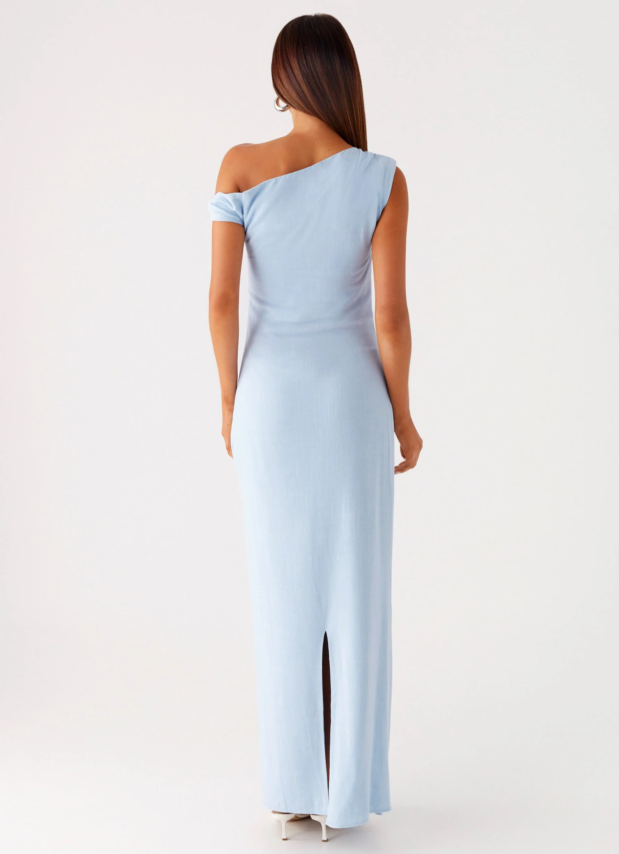 Mckenna Maxi Dress - Blue