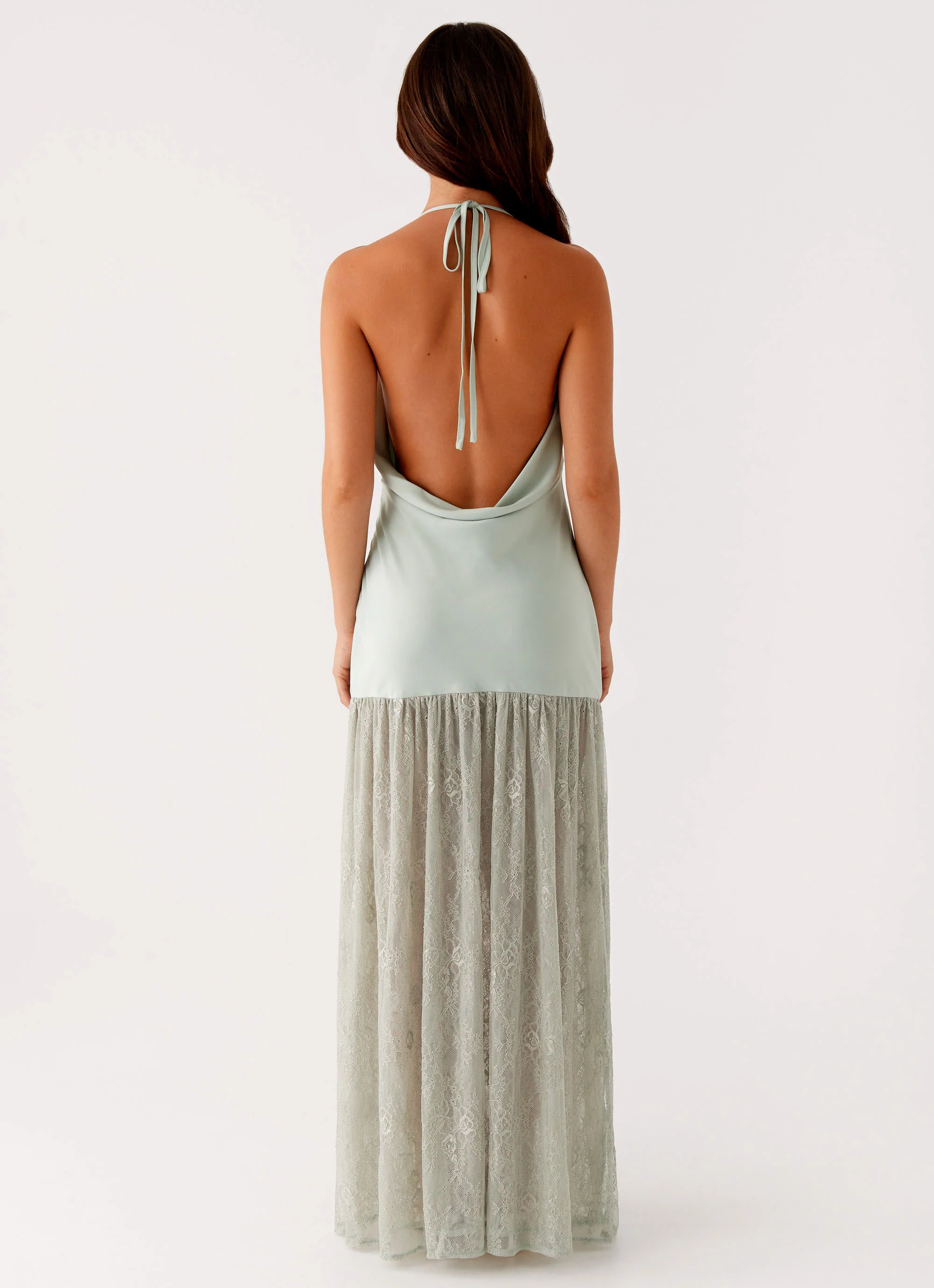 Kylie Maxi Dress - Sage