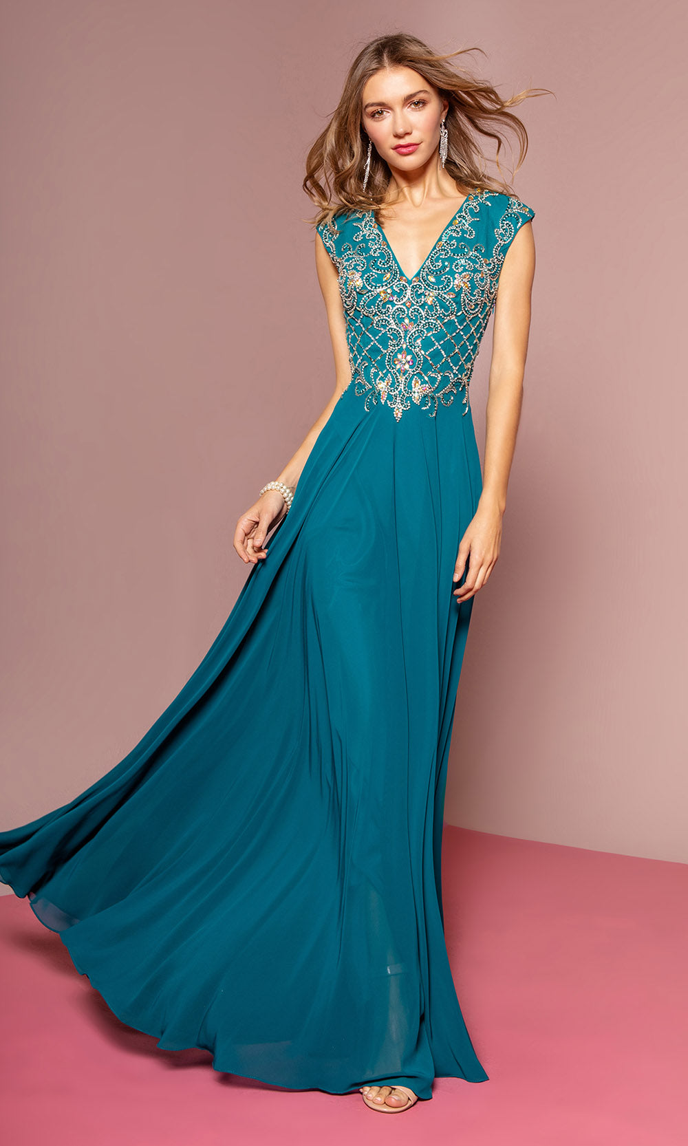 Fashionnob - Elizabeth K GL2119