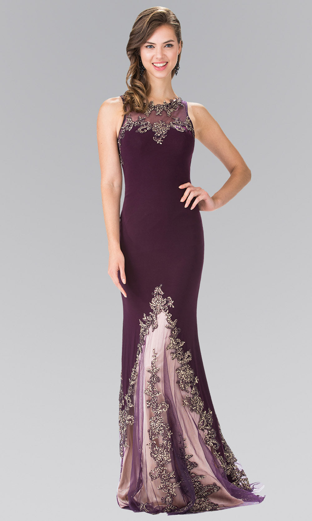 Fashionnob - Elizabeth K GL2204