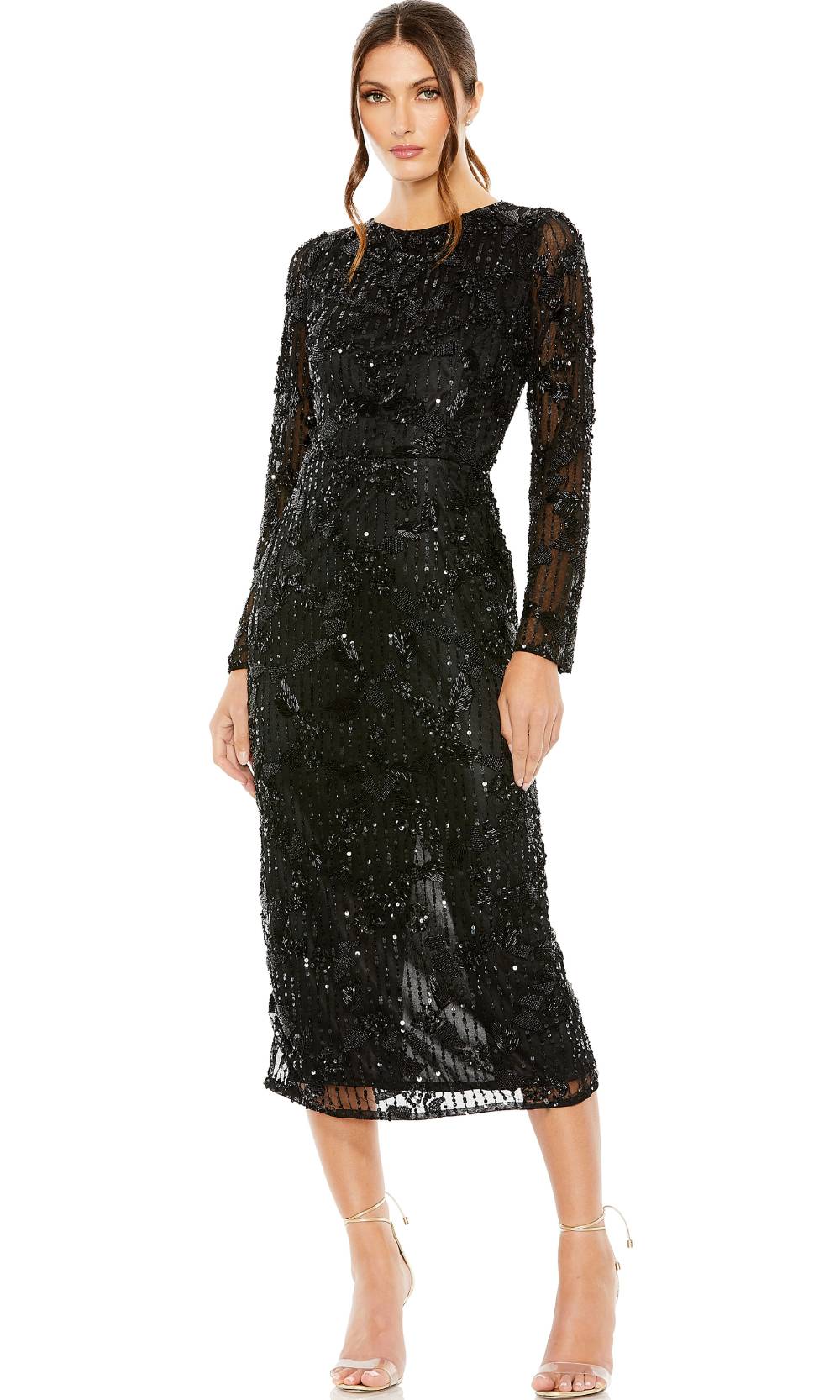 Fashionnob - Mac Duggal 5988