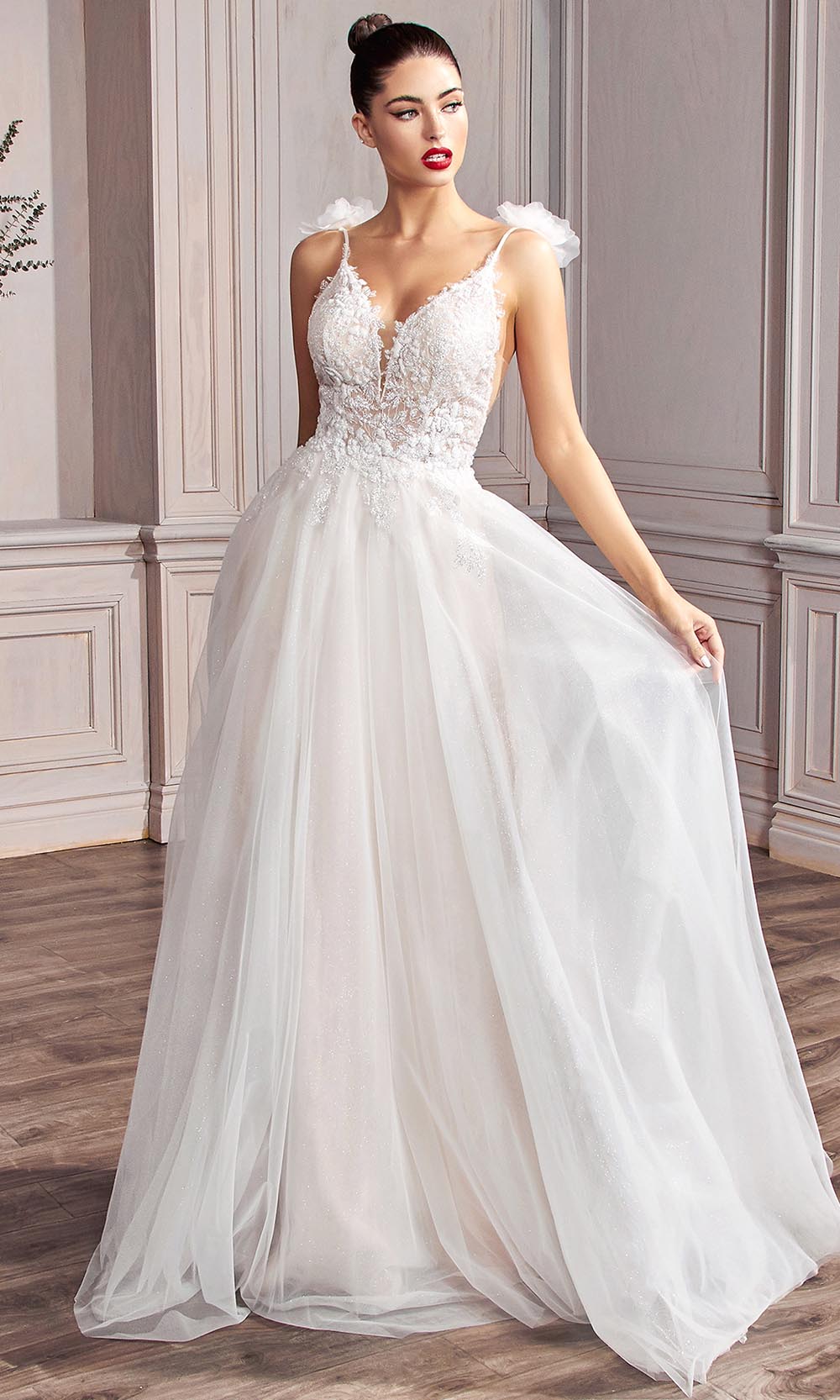 Fashionnob - Ladivine Bridal CD215W