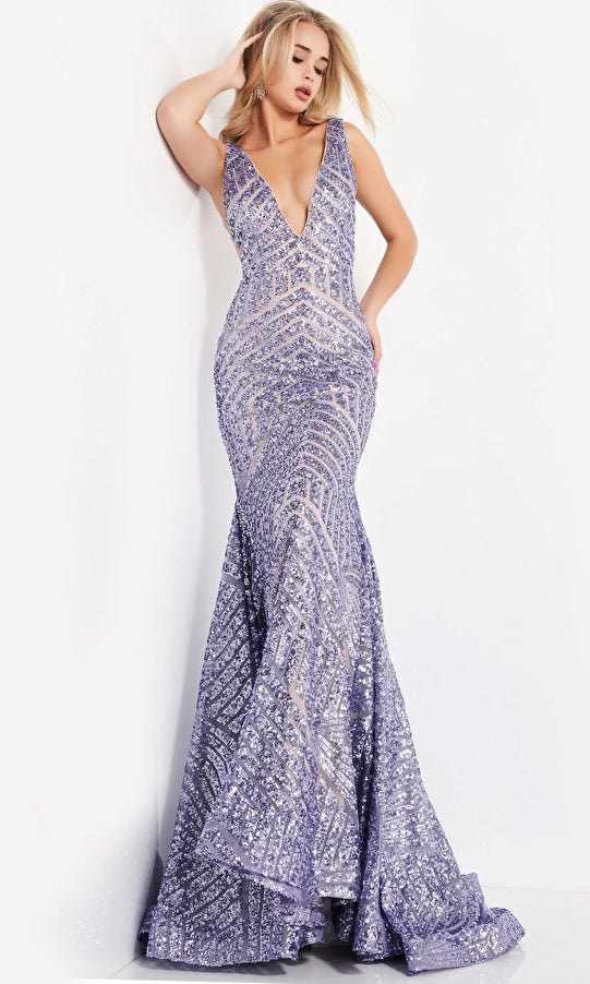 Fashionnob - Jovani 59762 (Set 2)