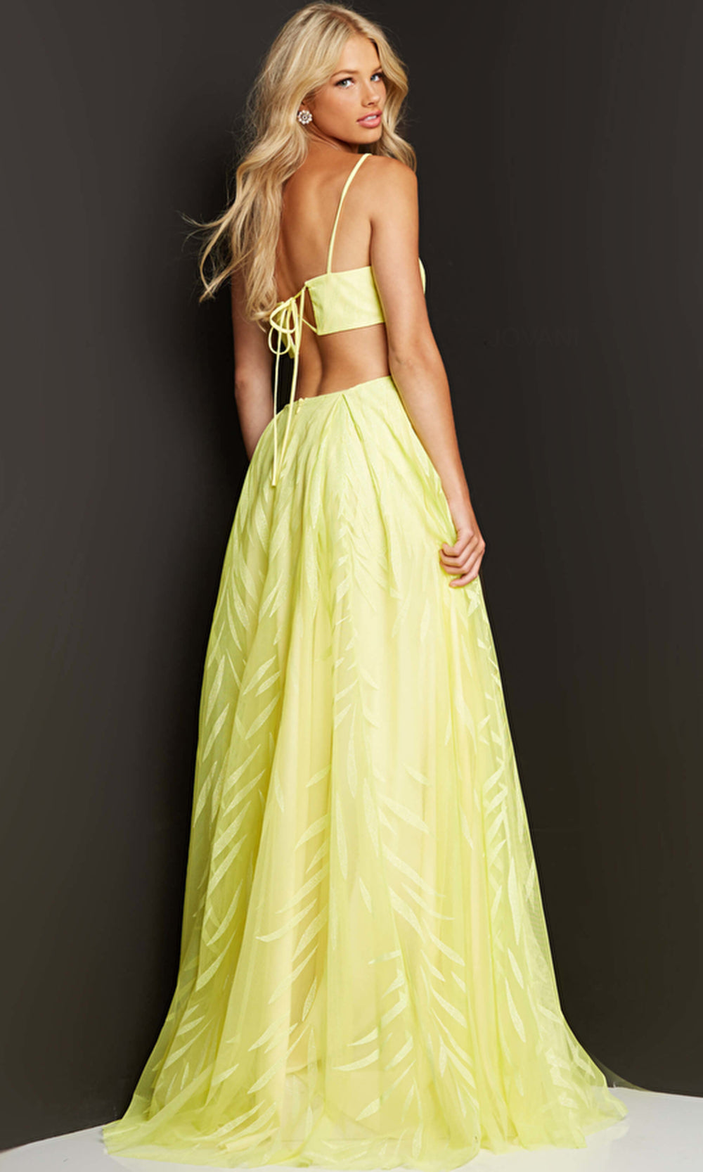 Fashionnob - Jovani 07251