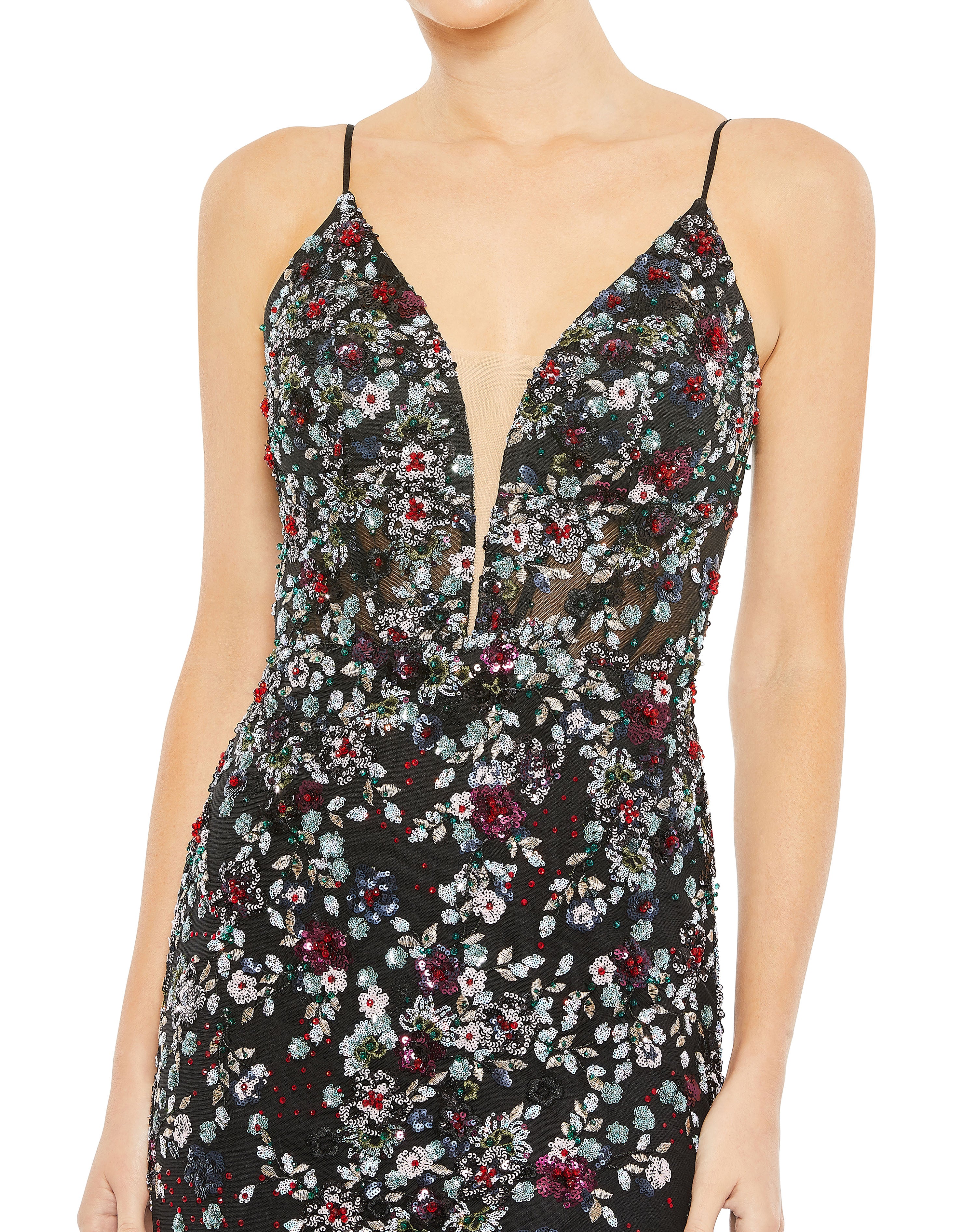 Fashionnob - Mac Duggal 20332