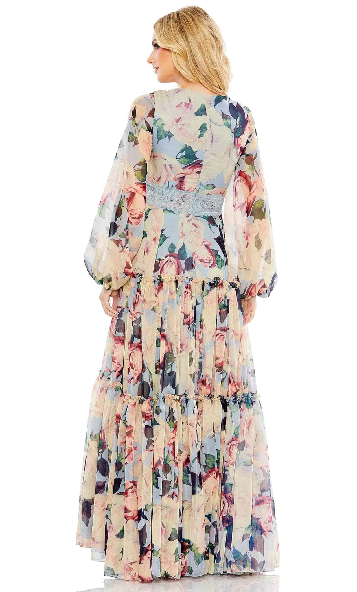 Fashionnob - Mac Duggal 11401