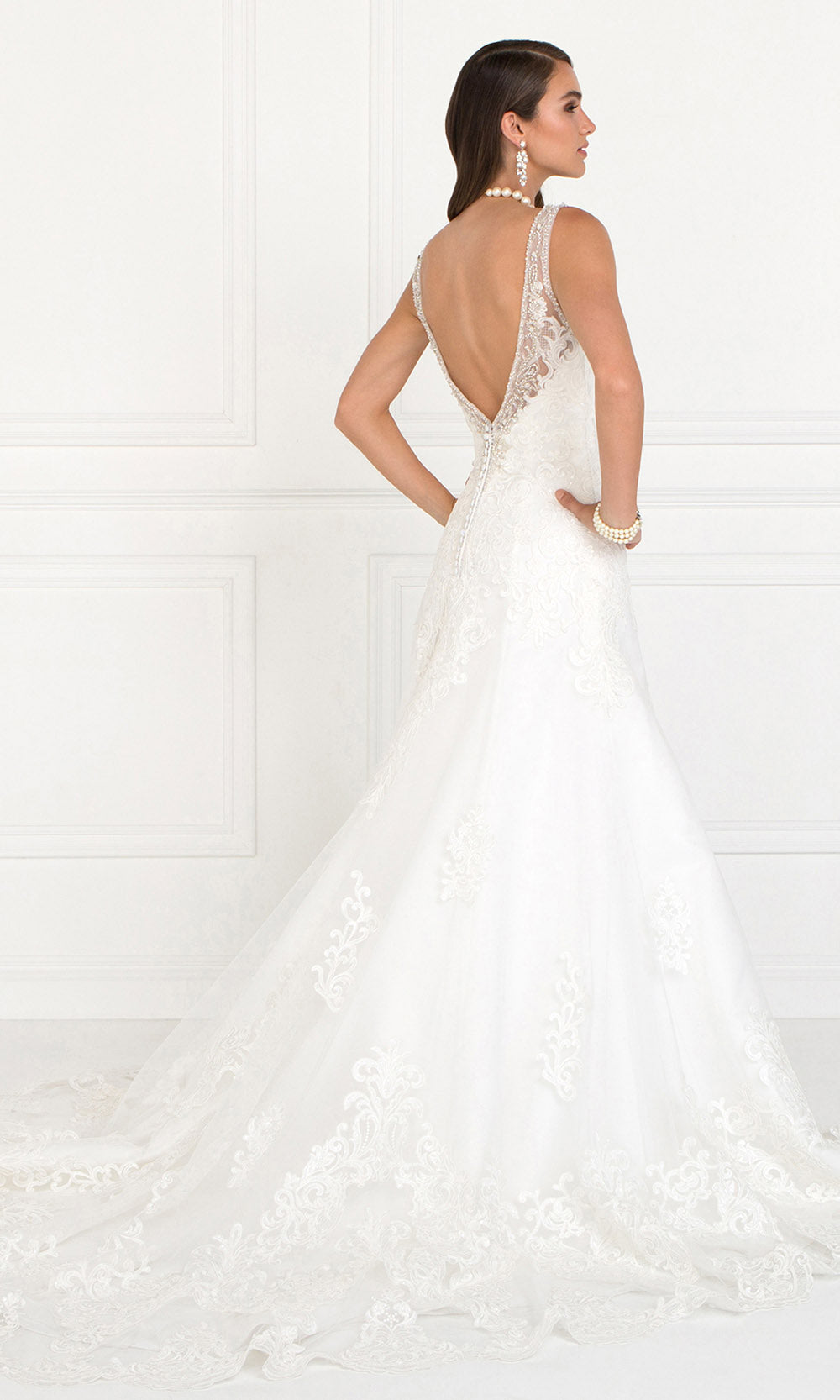 Fashionnob - Elizabeth K Bridal GL2376