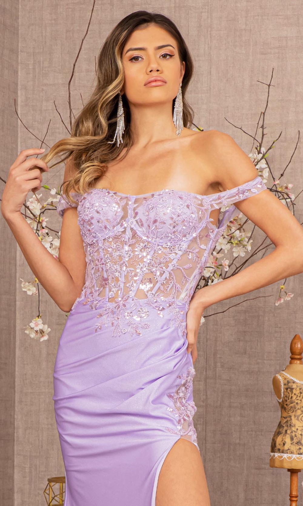 Fashionnob - Elizabeth K GL3162