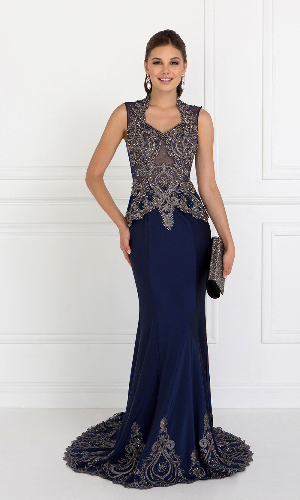 Fashionnob - Elizabeth K GL1598