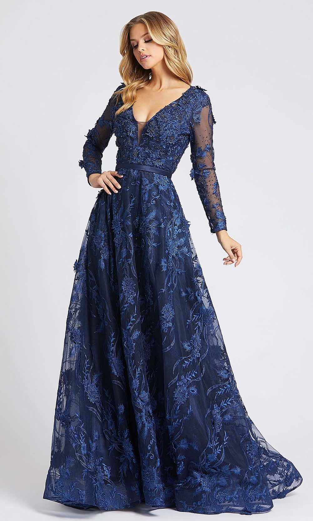 Fashionnob - Mac Duggal 20108D
