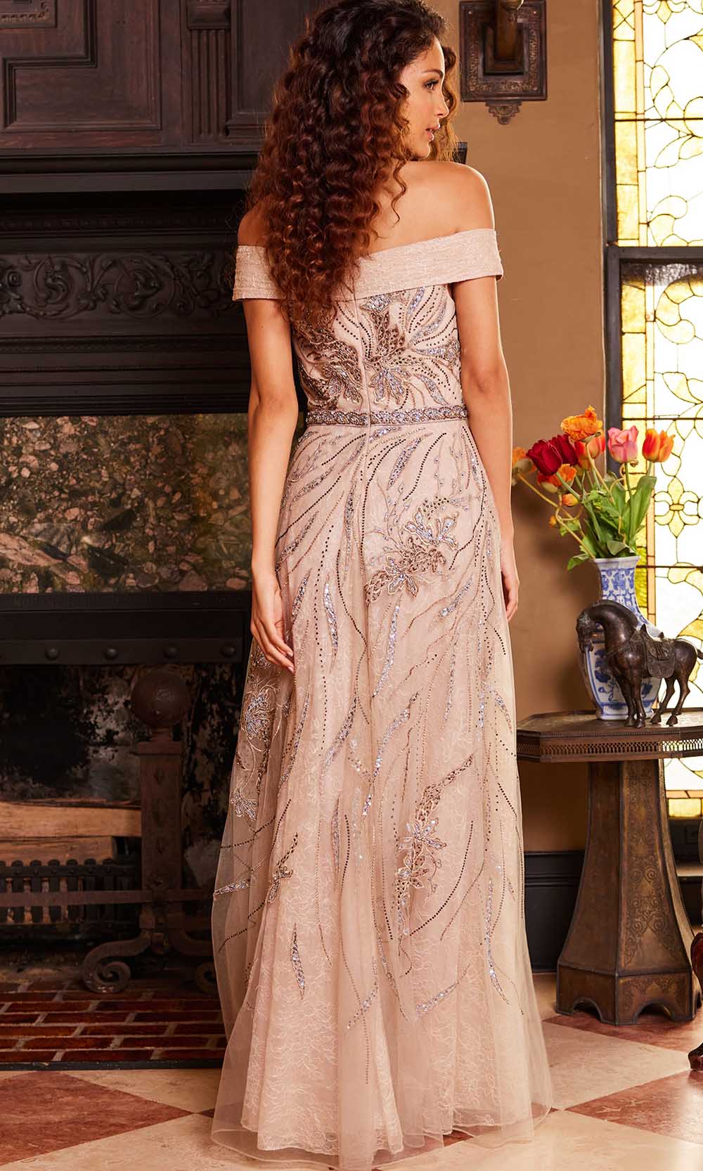 Fashionnob - Jovani 24055