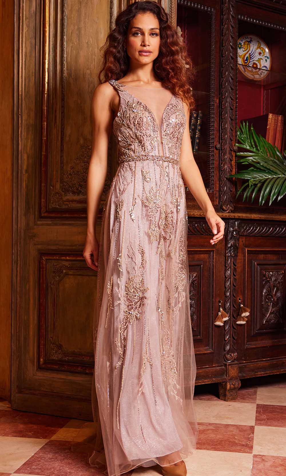 Fashionnob - Jovani 24057