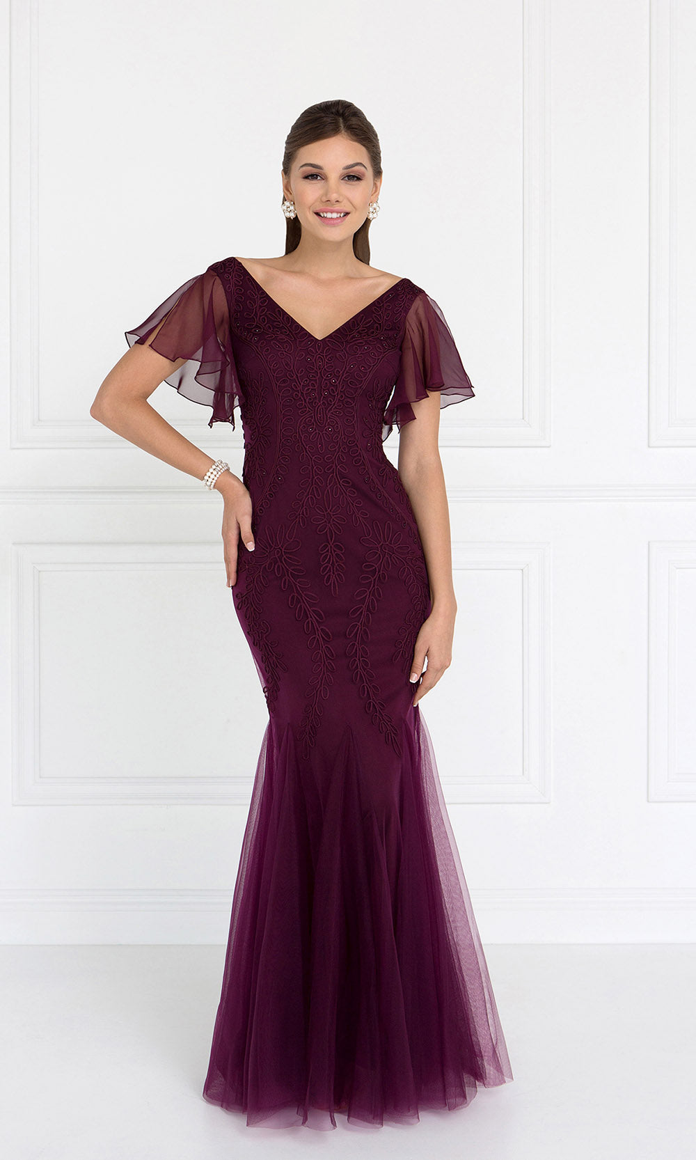 Fashionnob - Elizabeth K GL1576