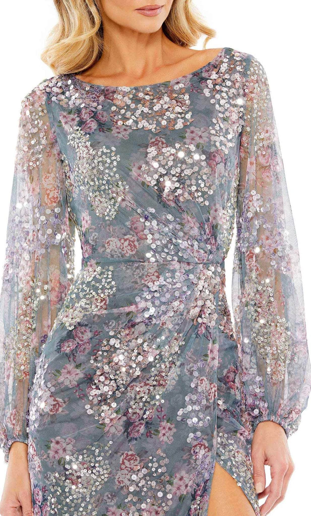 Fashionnob - Mac Duggal 93750