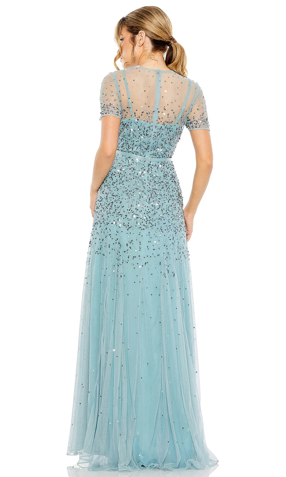 Fashionnob - Mac Duggal 93909