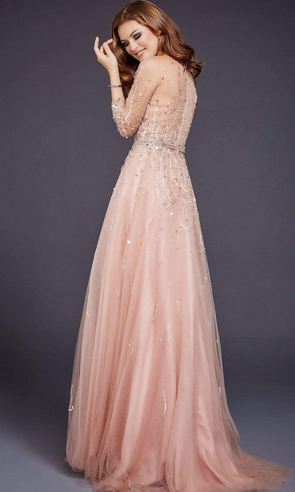 Fashionnob - Jovani 29084