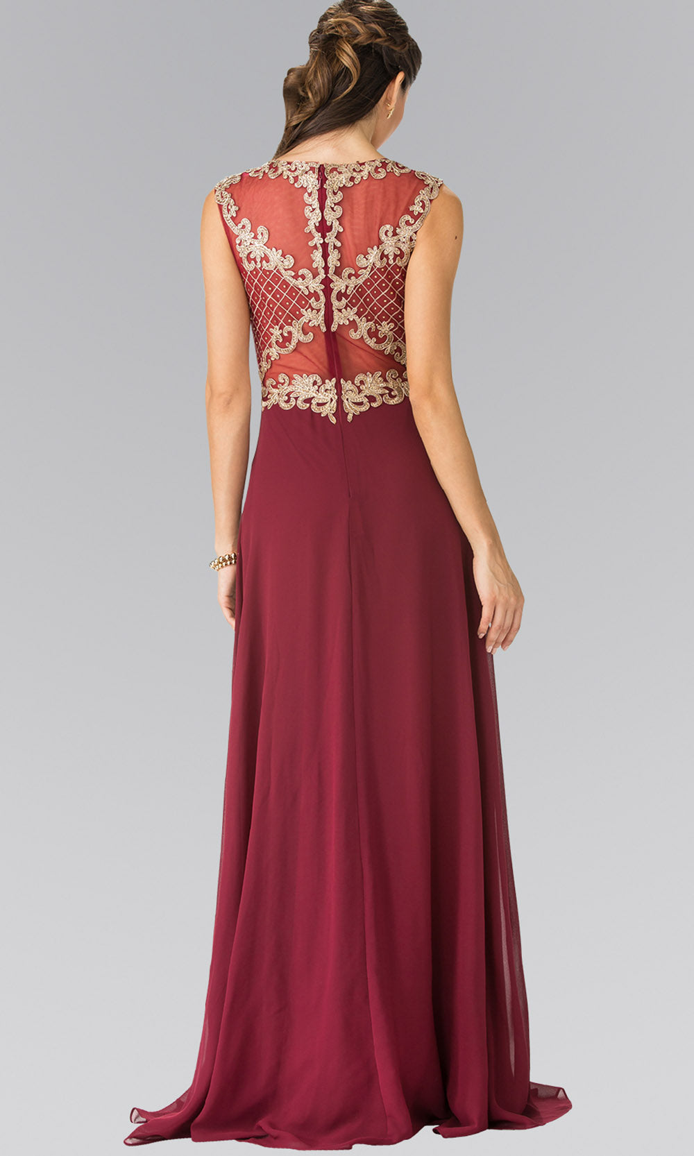 Fashionnob - Elizabeth K GL2316