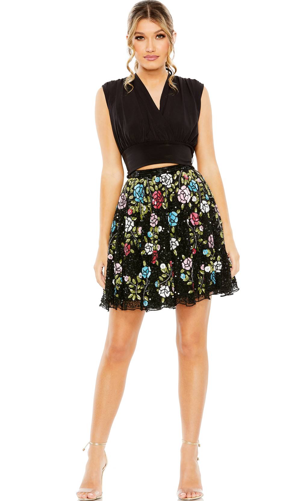 Fashionnob - Mac Duggal R5705