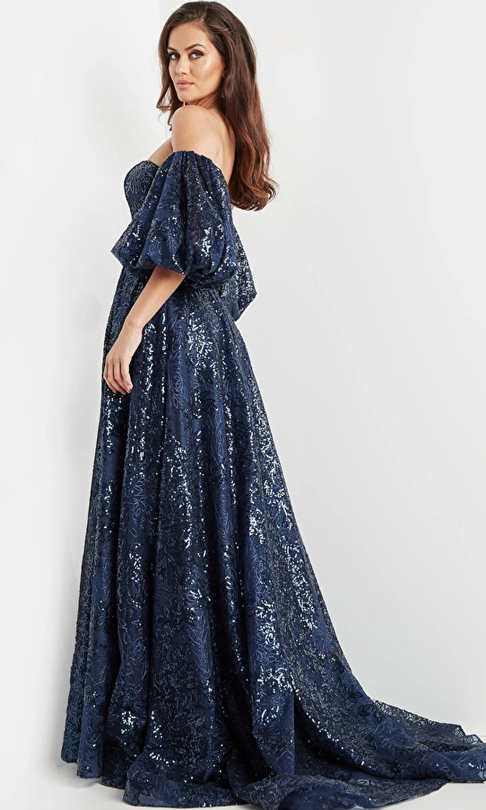 Fashionnob - Jovani 22257