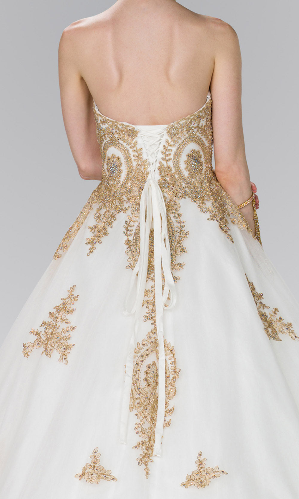 Fashionnob - Elizabeth K GL2379