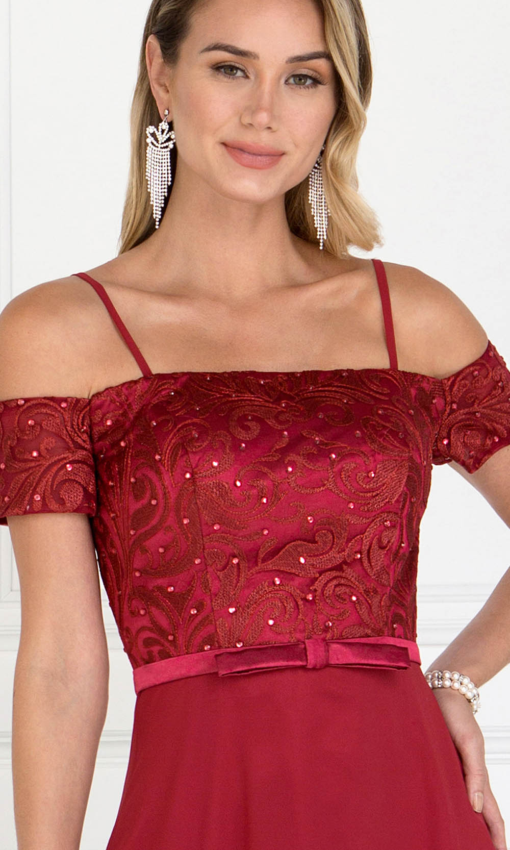 Fashionnob - Elizabeth K GL1521