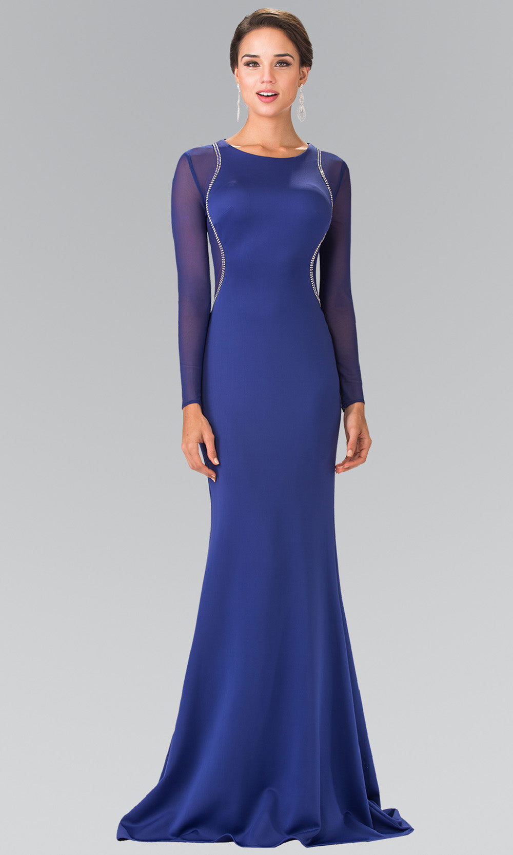 Fashionnob - Elizabeth K GL2284