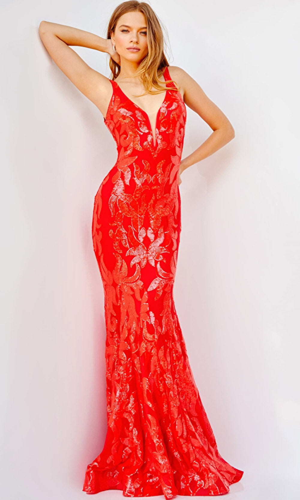 Fashionnob - Jovani 3263