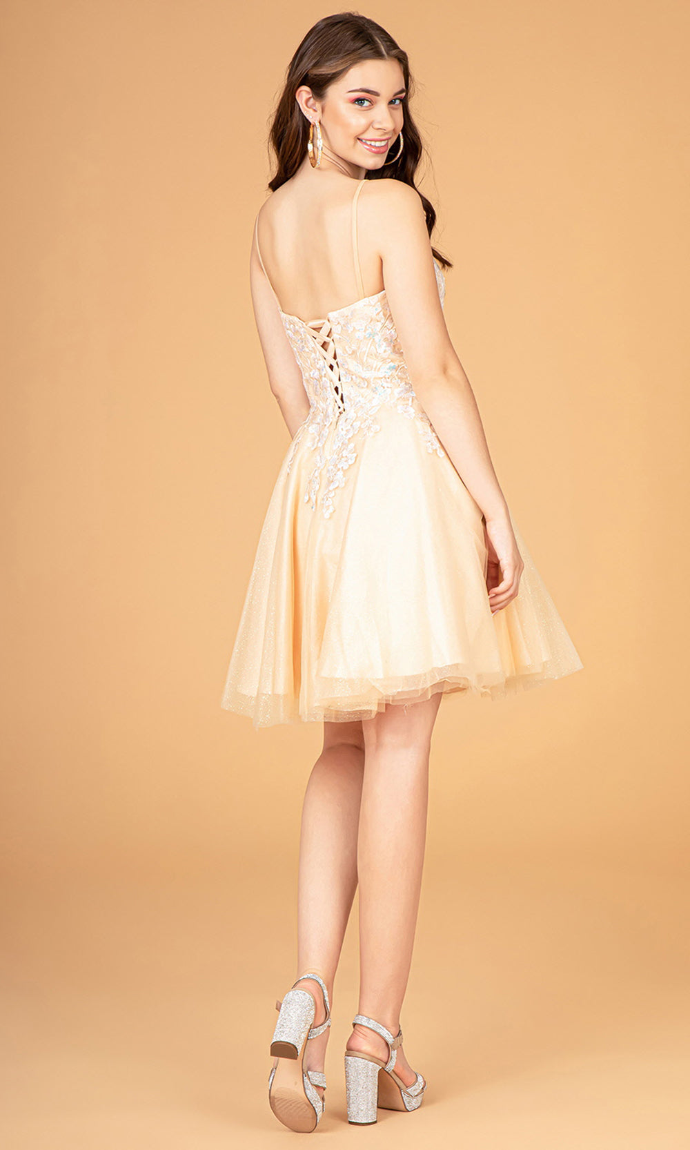 Fashionnob - Elizabeth K GS3094