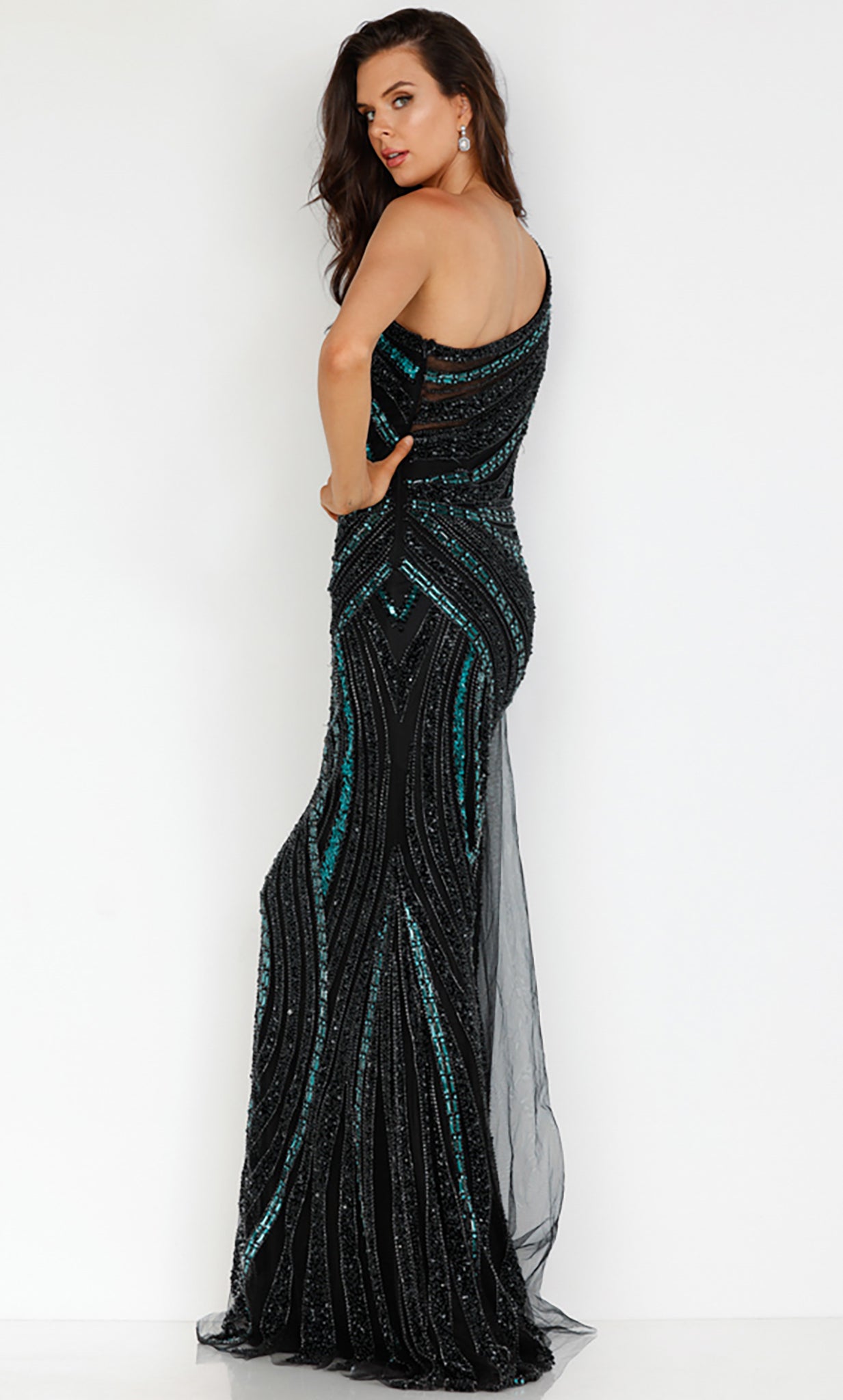 Fashionnob - Terani Couture 231GL0390