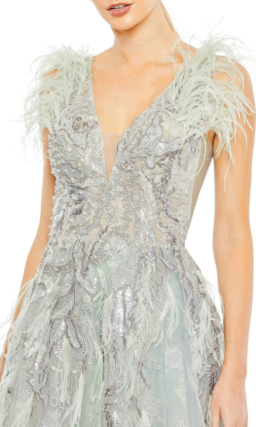 Fashionnob - Mac Duggal 20259