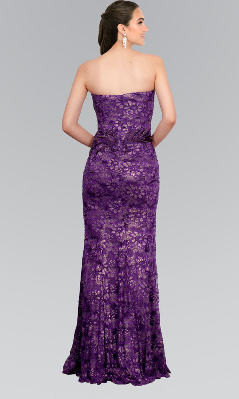 Fashionnob - Elizabeth K GL1006