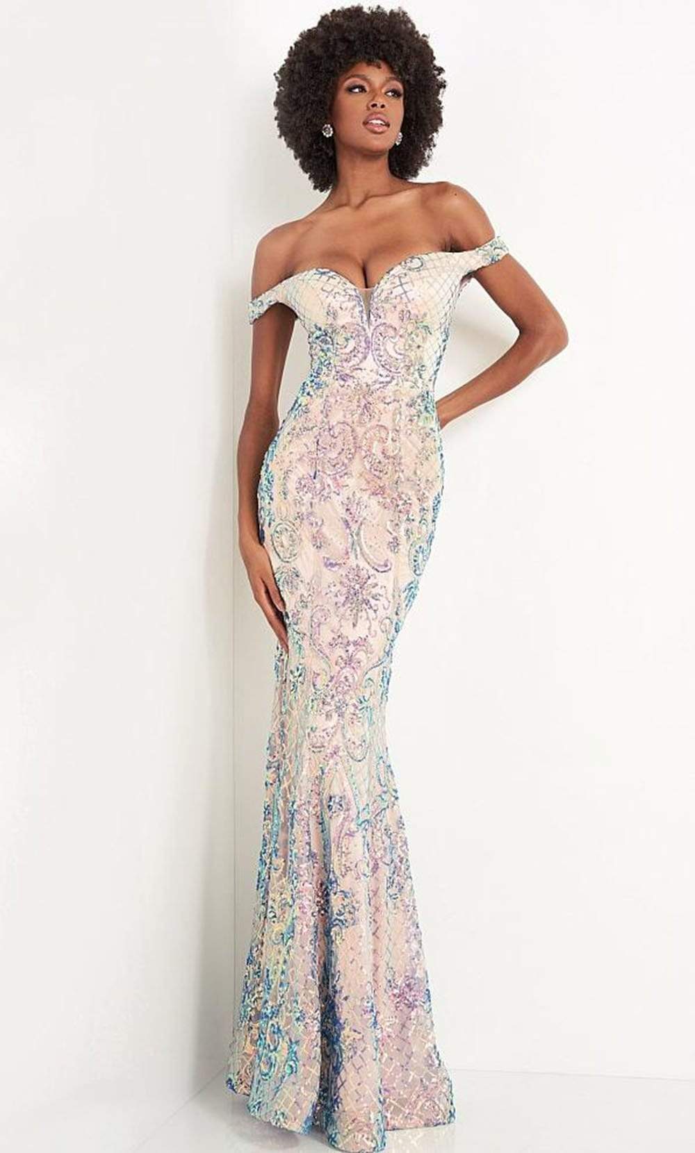 Fashionnob - JVN by Jovani JVN04515 (Same Day Shipping!)