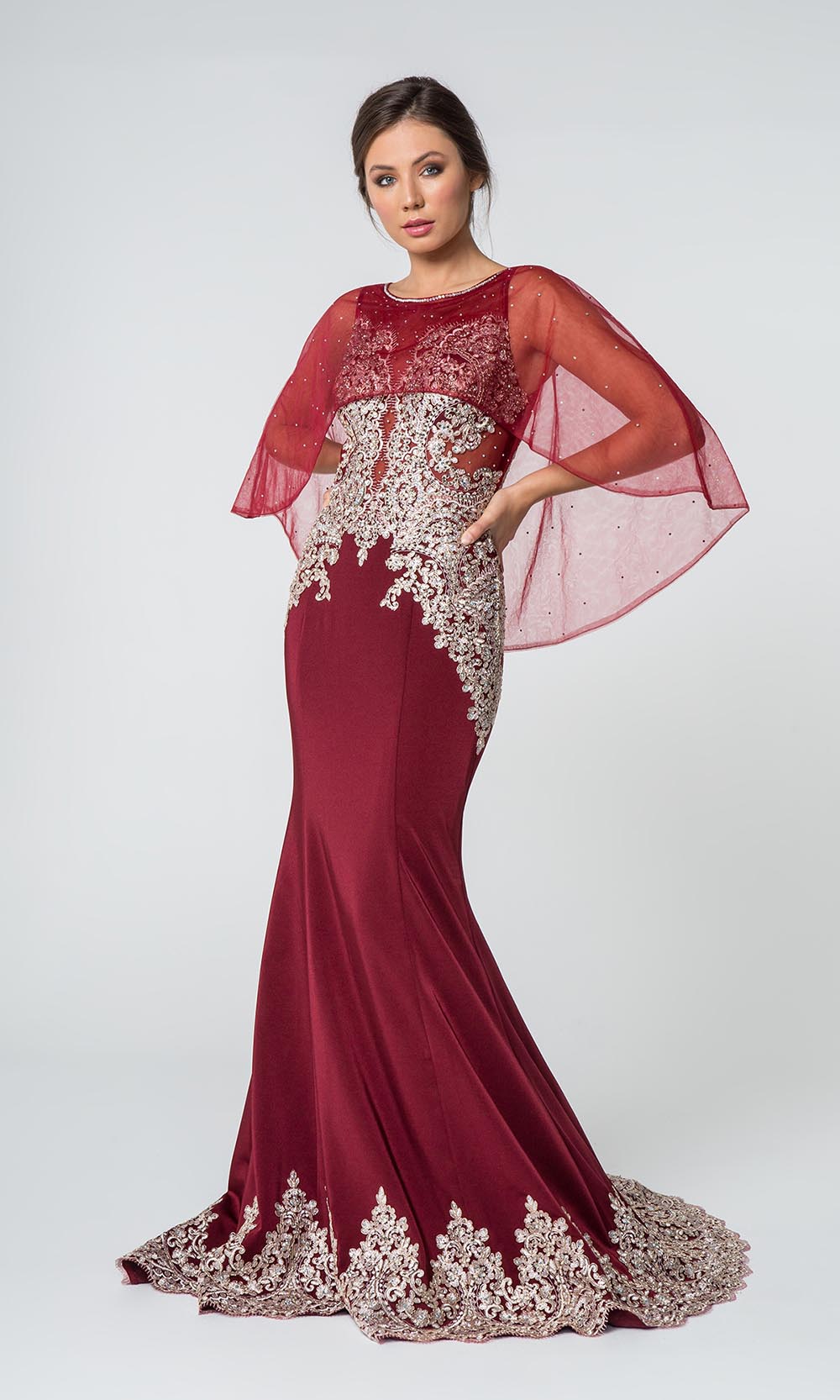 Fashionnob - Elizabeth K GL1595