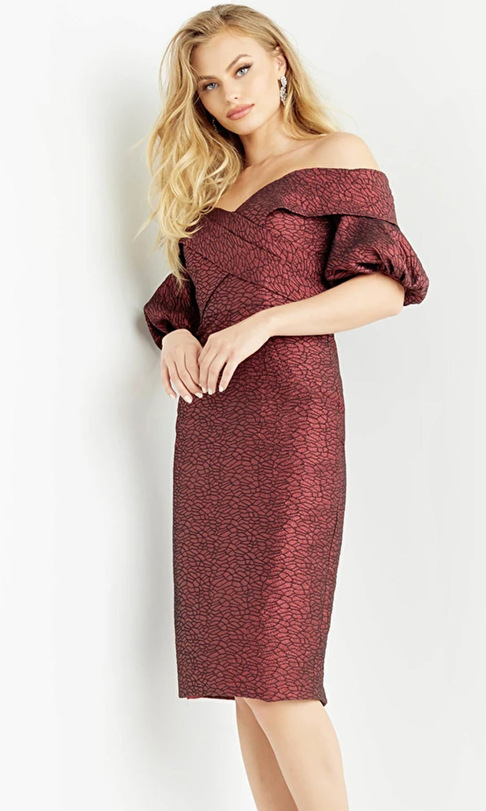 Fashionnob - Jovani 06833