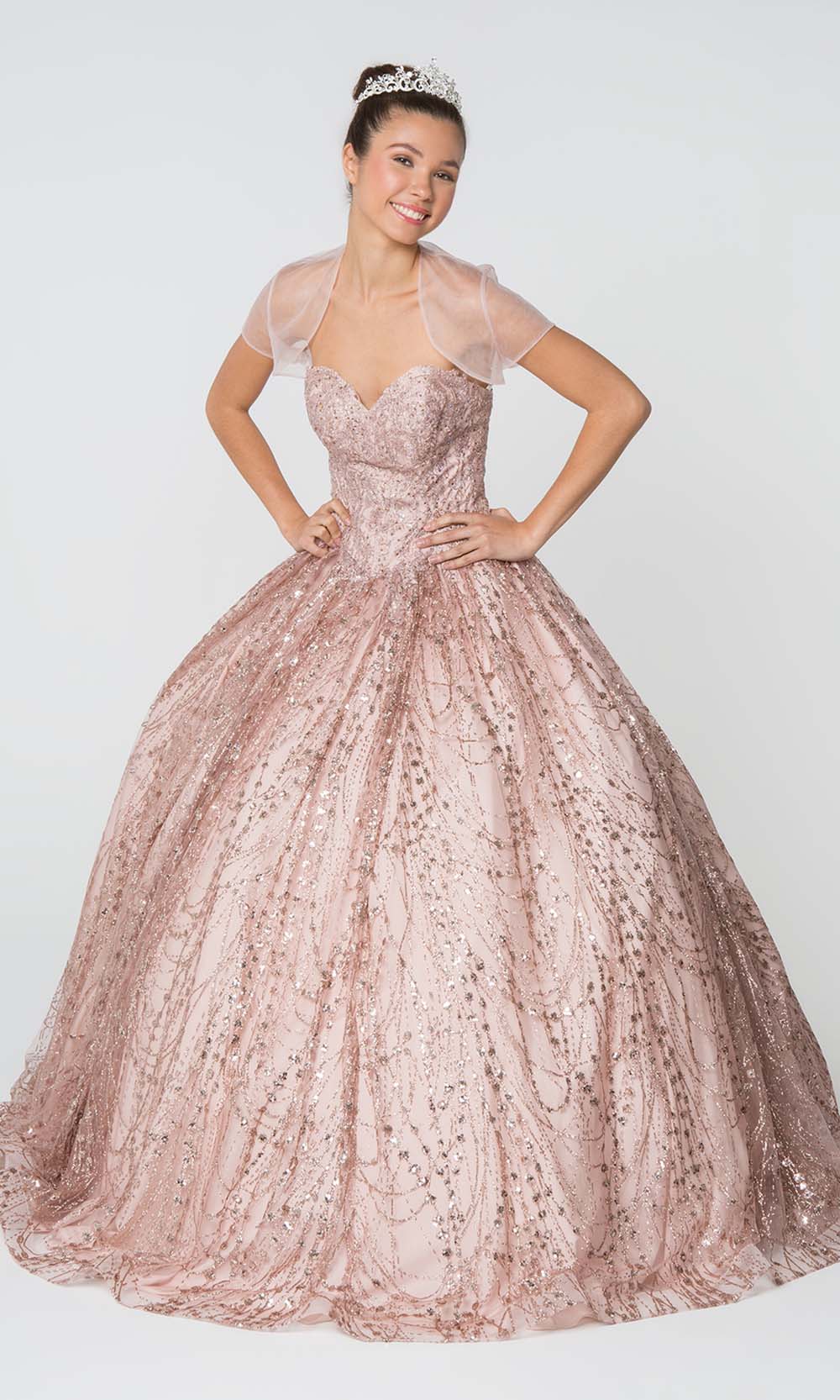 Fashionnob - Elizabeth K GL2804