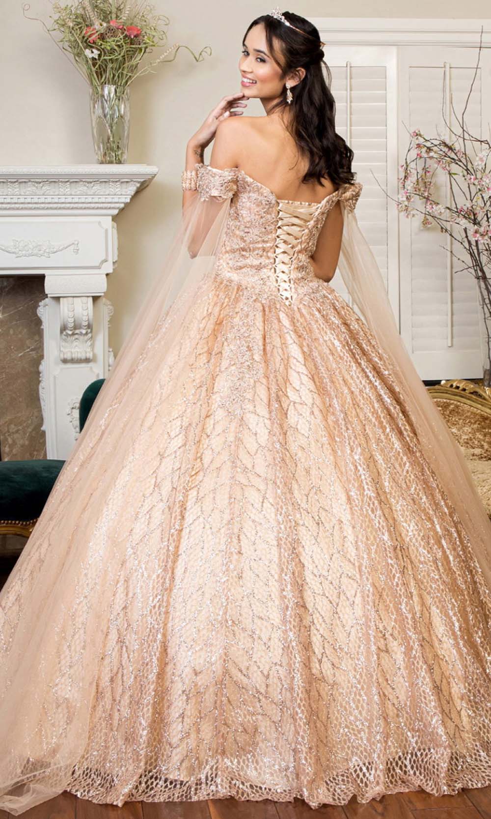 Fashionnob - Elizabeth K GL1926