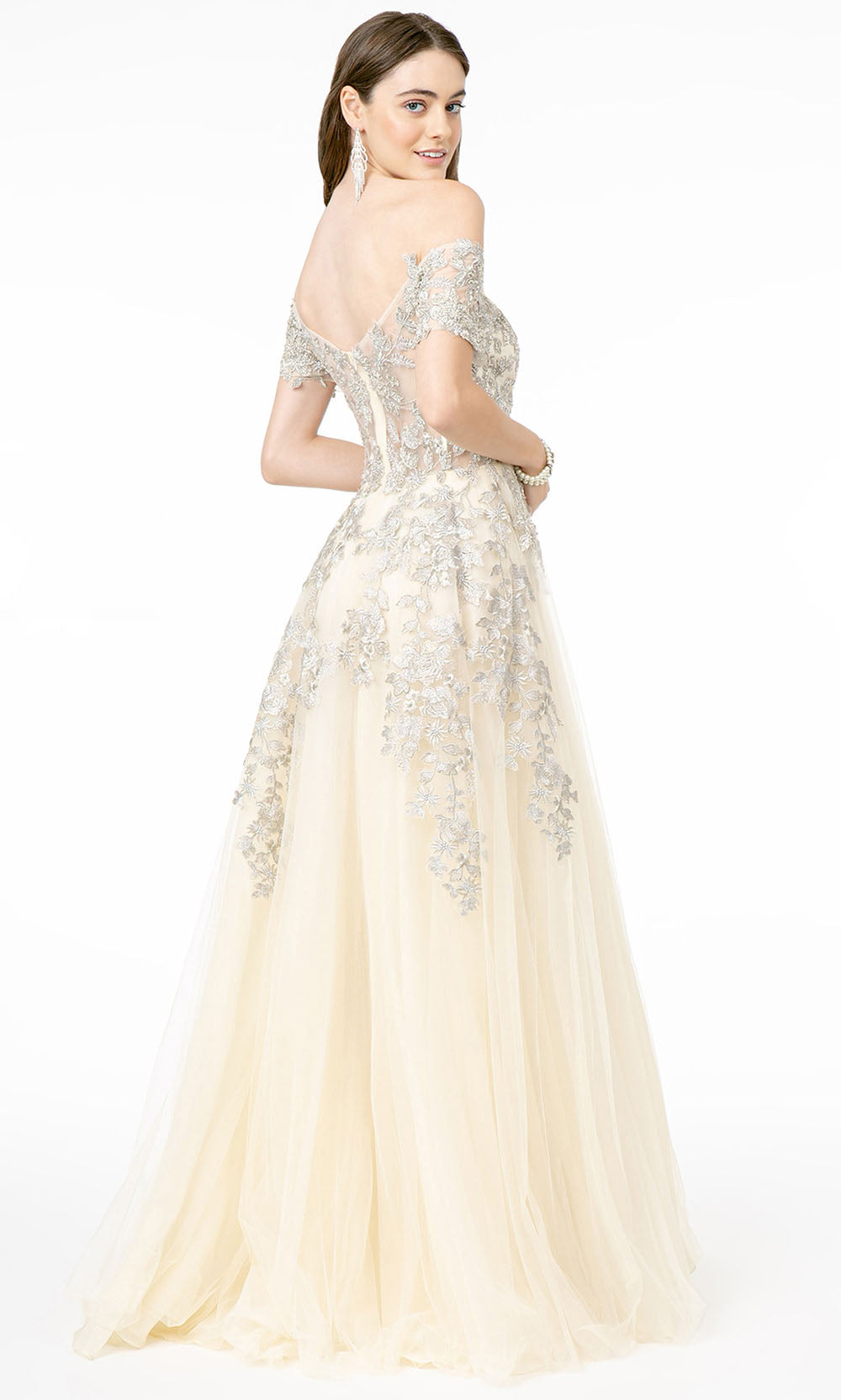 Fashionnob - GLS by Gloria GL2885