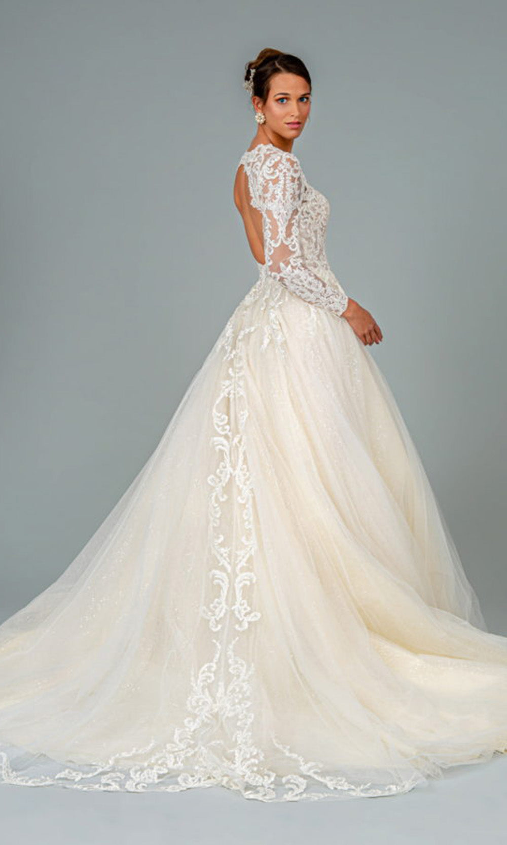 Fashionnob - GLS by Gloria GL1804