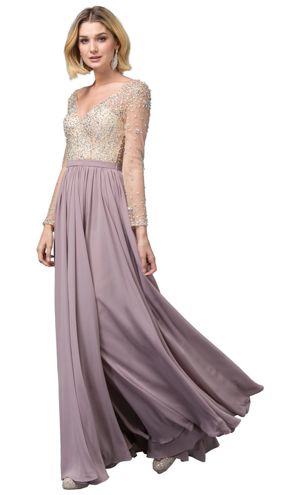 Fashionnob - Dancing Queen 2839 (Same Day Shipping!)