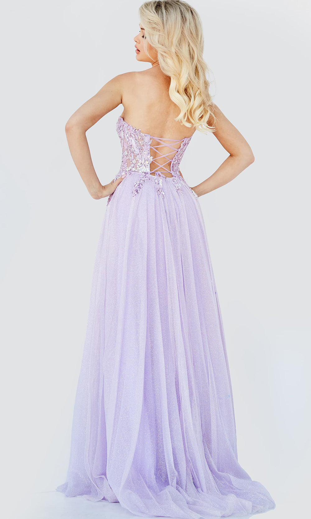Fashionnob - JVN by Jovani JVN07434