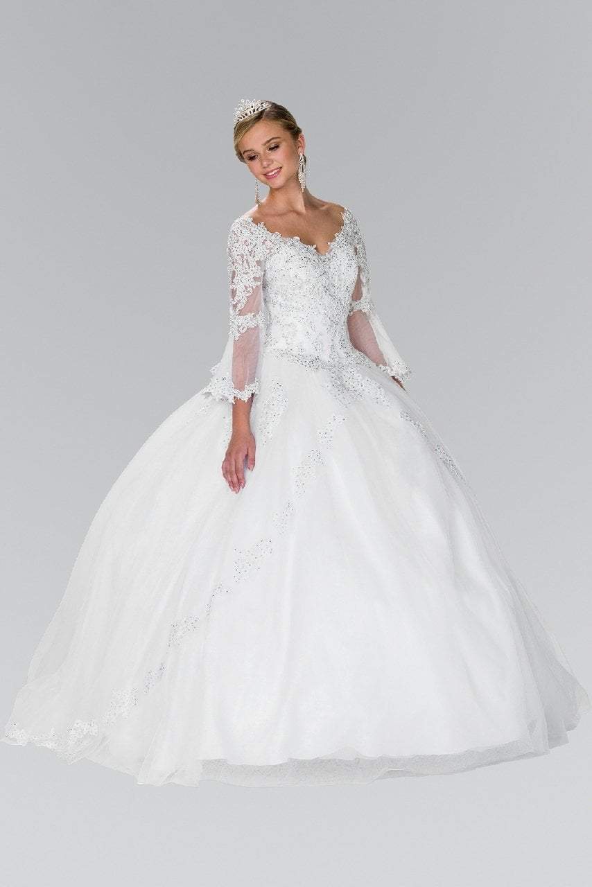 Fashionnob - Elizabeth K Bridal GL2377