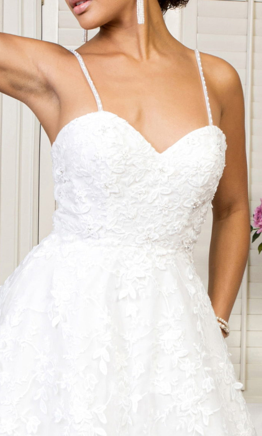 Fashionnob - Elizabeth K Bridal GL1951