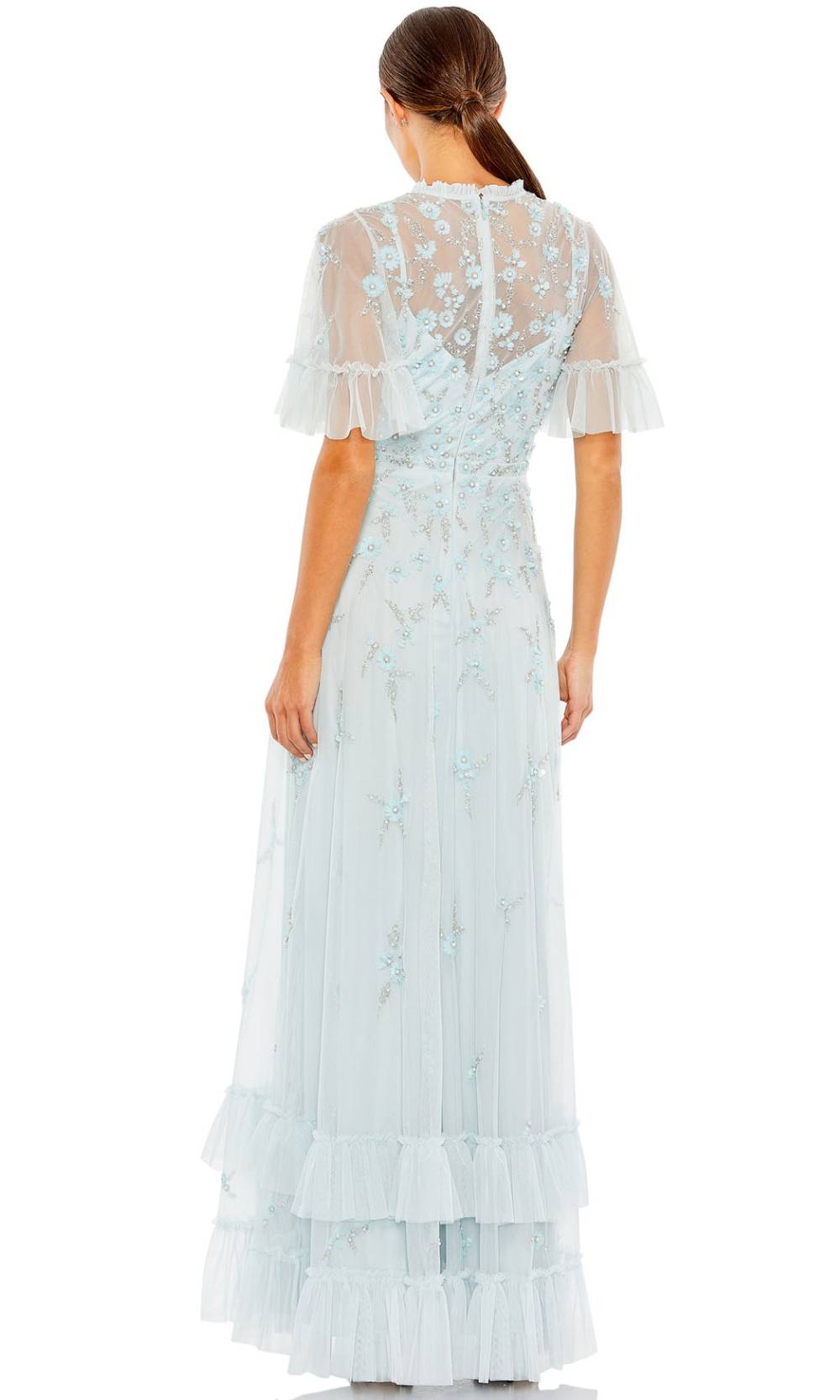 Fashionnob - Mac Duggal 9199